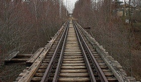 Train Bridge Decay